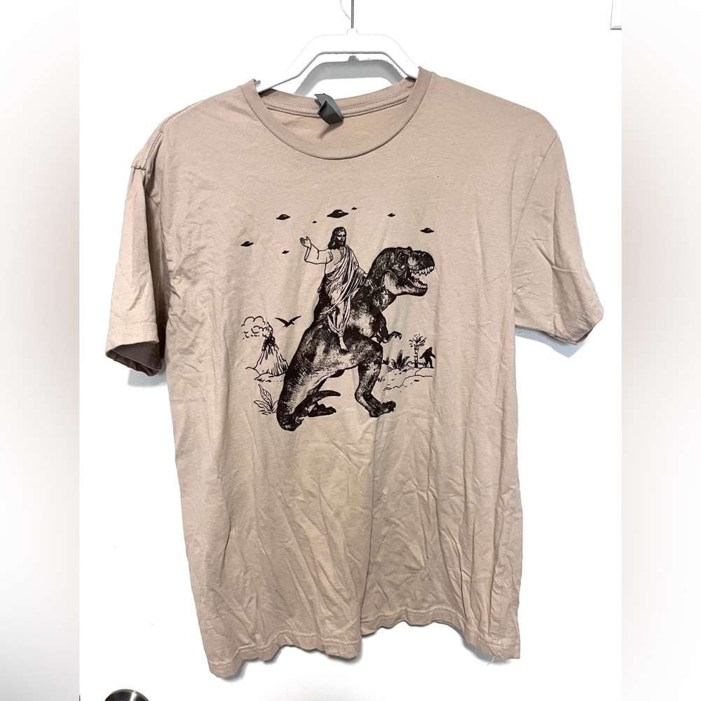 Fun graphic tee